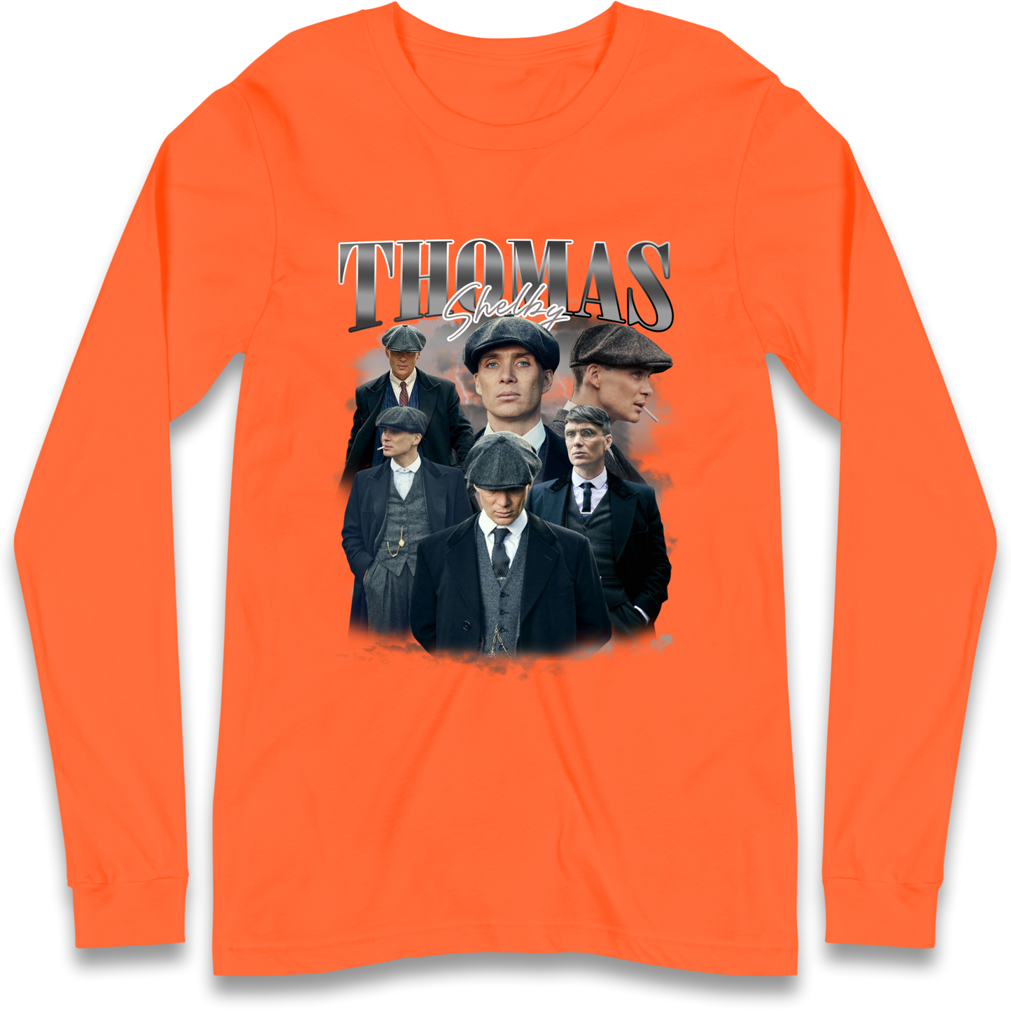 Thomas Shelby Longsleeve T Shirt