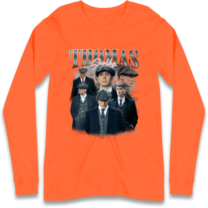 Thomas Shelby Longsleeve T Shirt