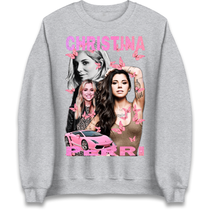 Christina Perri Jumper