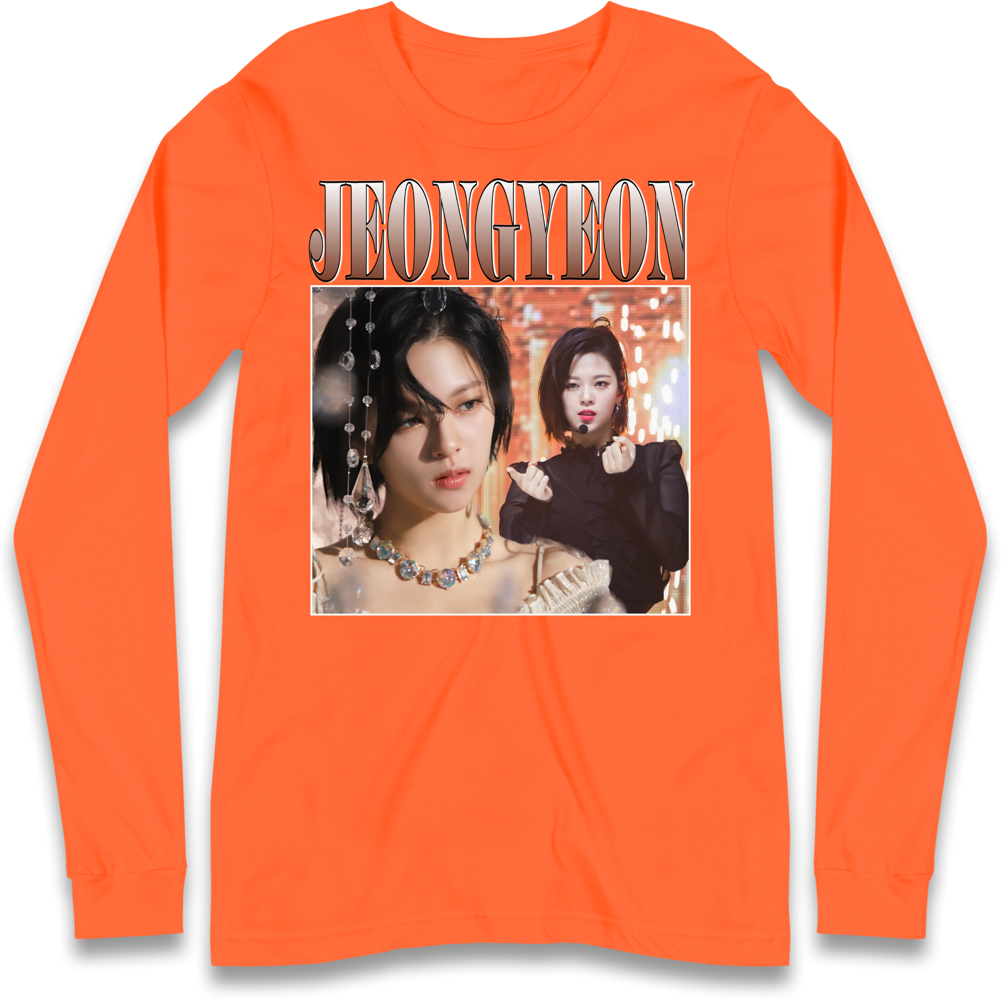 Jeongyeon Longsleeve T Shirt