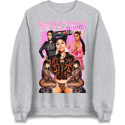 Nicki Minaj Jumper 