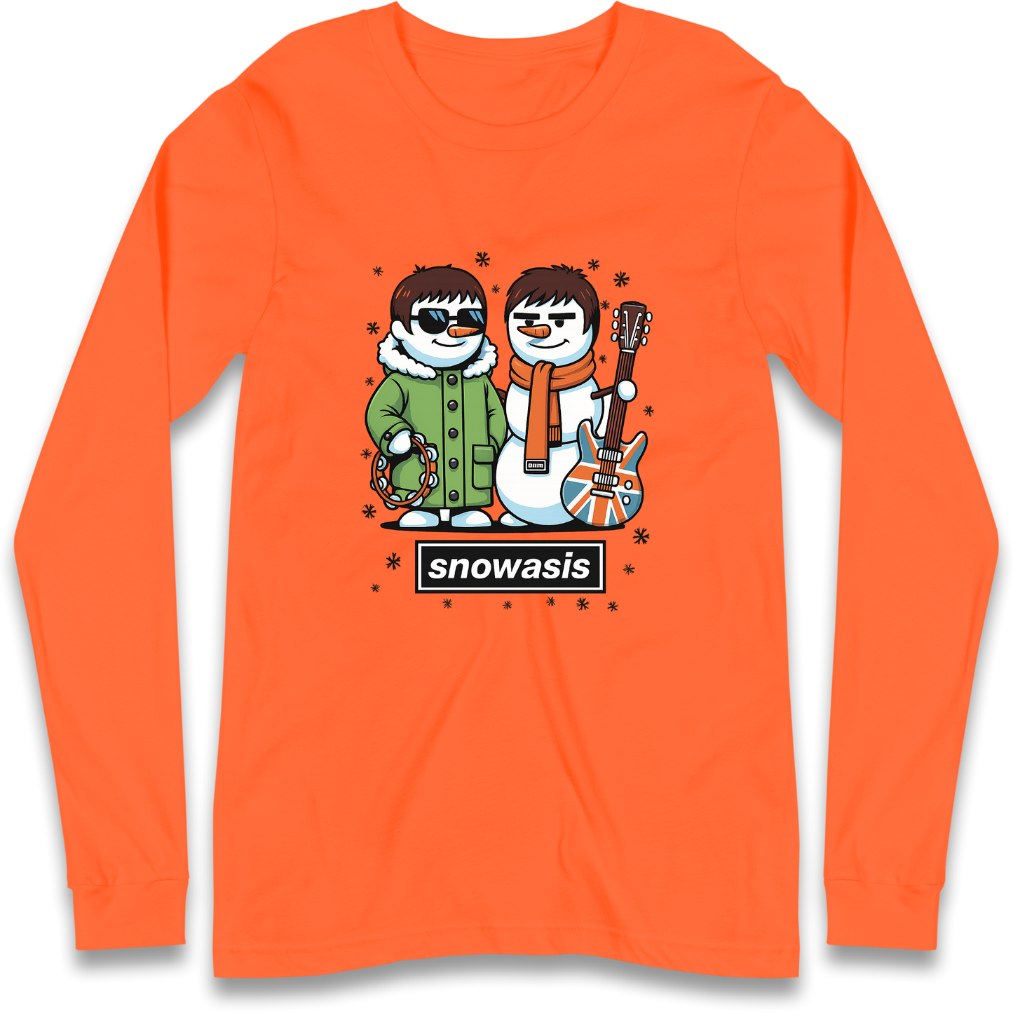 Snowasis Longsleeve T Shirt