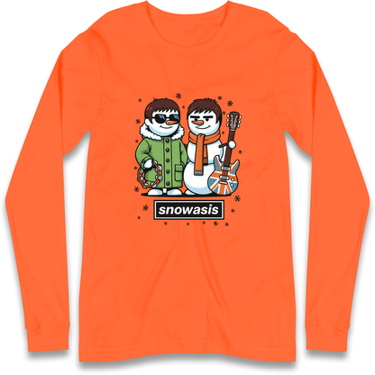 Snowasis Longsleeve T Shirt
