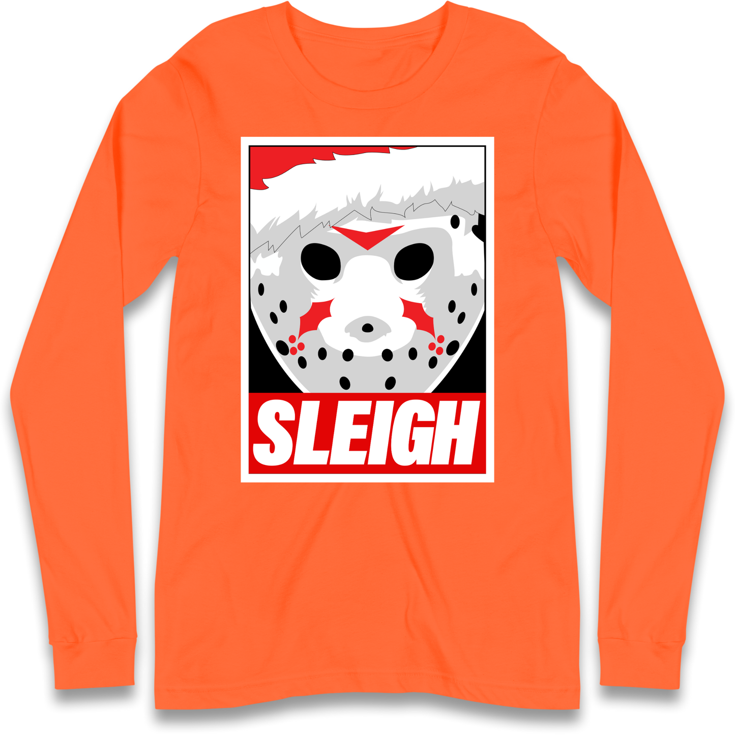 Jason Sleigh Christmas Longsleeve T-Shirt