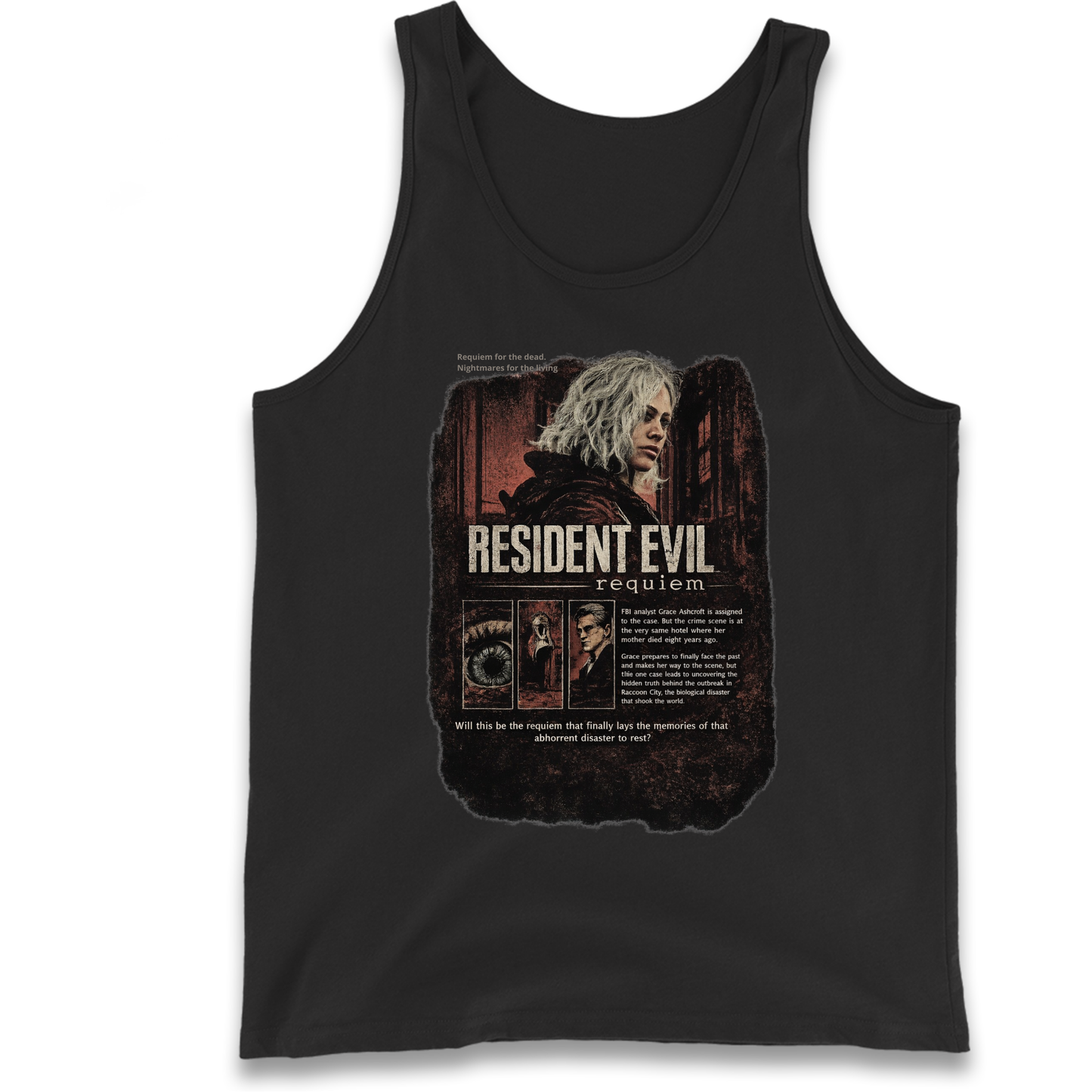 Resident Evil Tank-Top