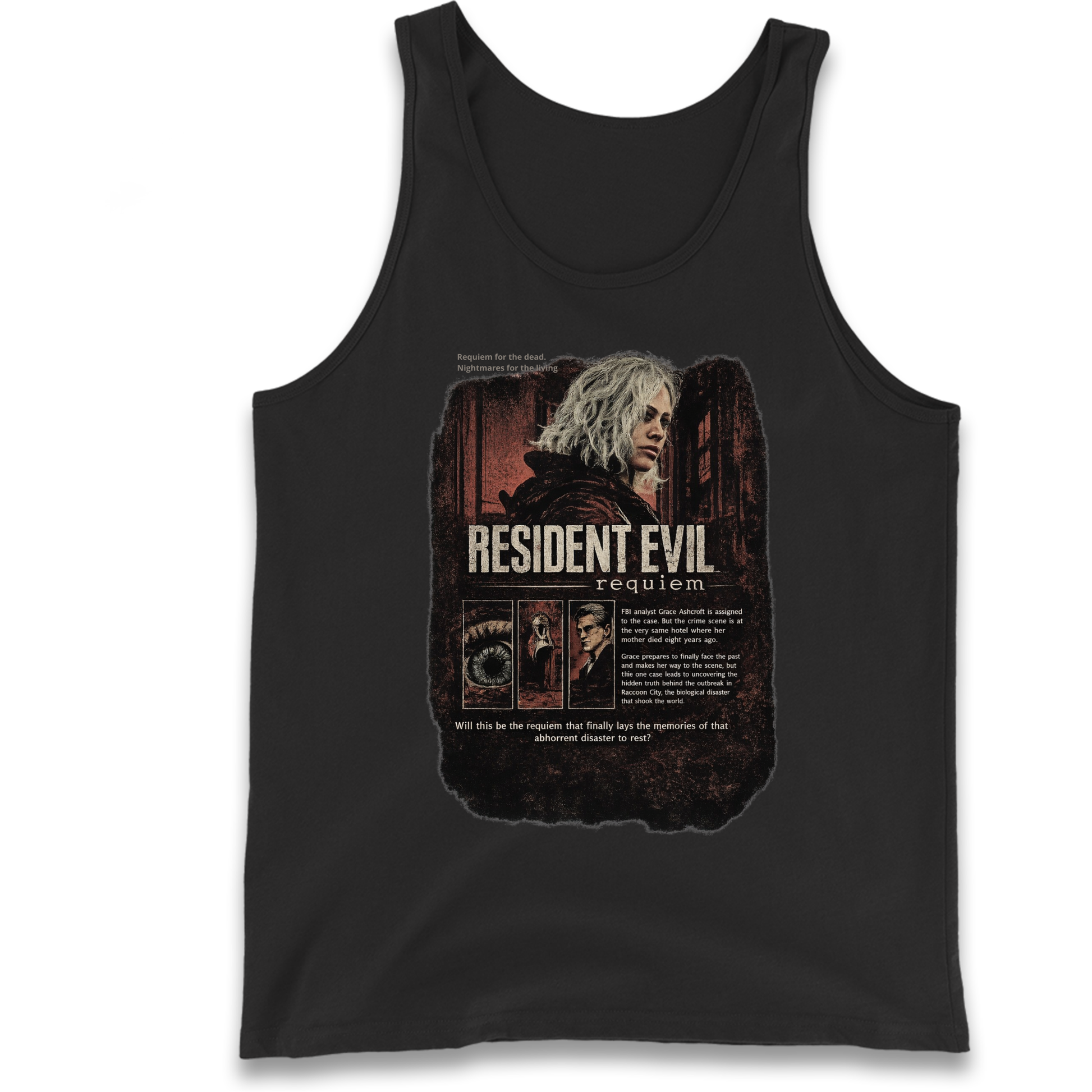 Resident Evil Tank-Top