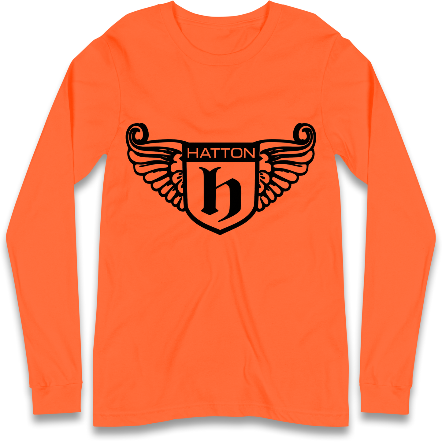 Ricky Hatton Longsleeve T Shirt