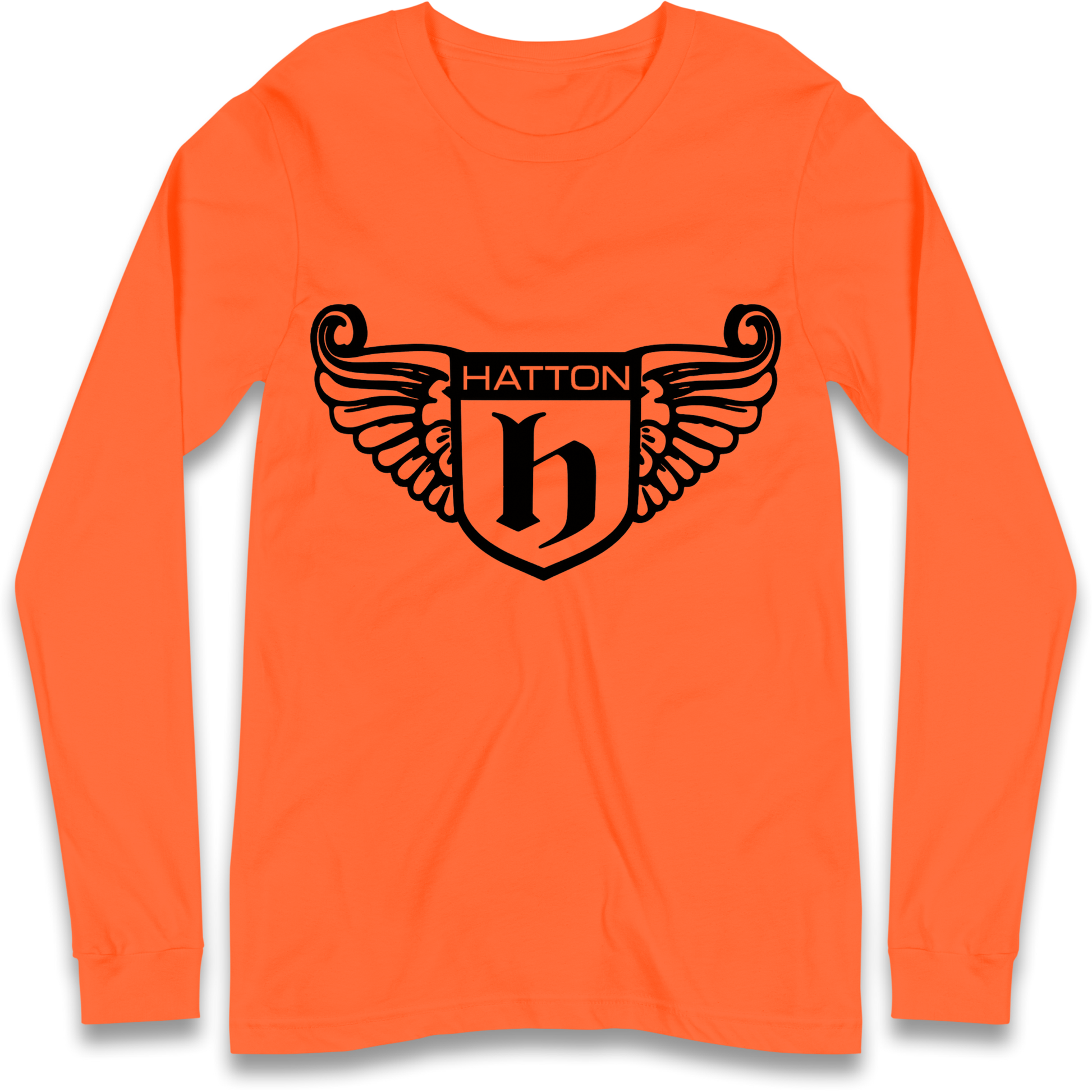 Ricky Hatton Longsleeve T Shirt