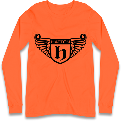 Ricky Hatton Longsleeve T Shirt