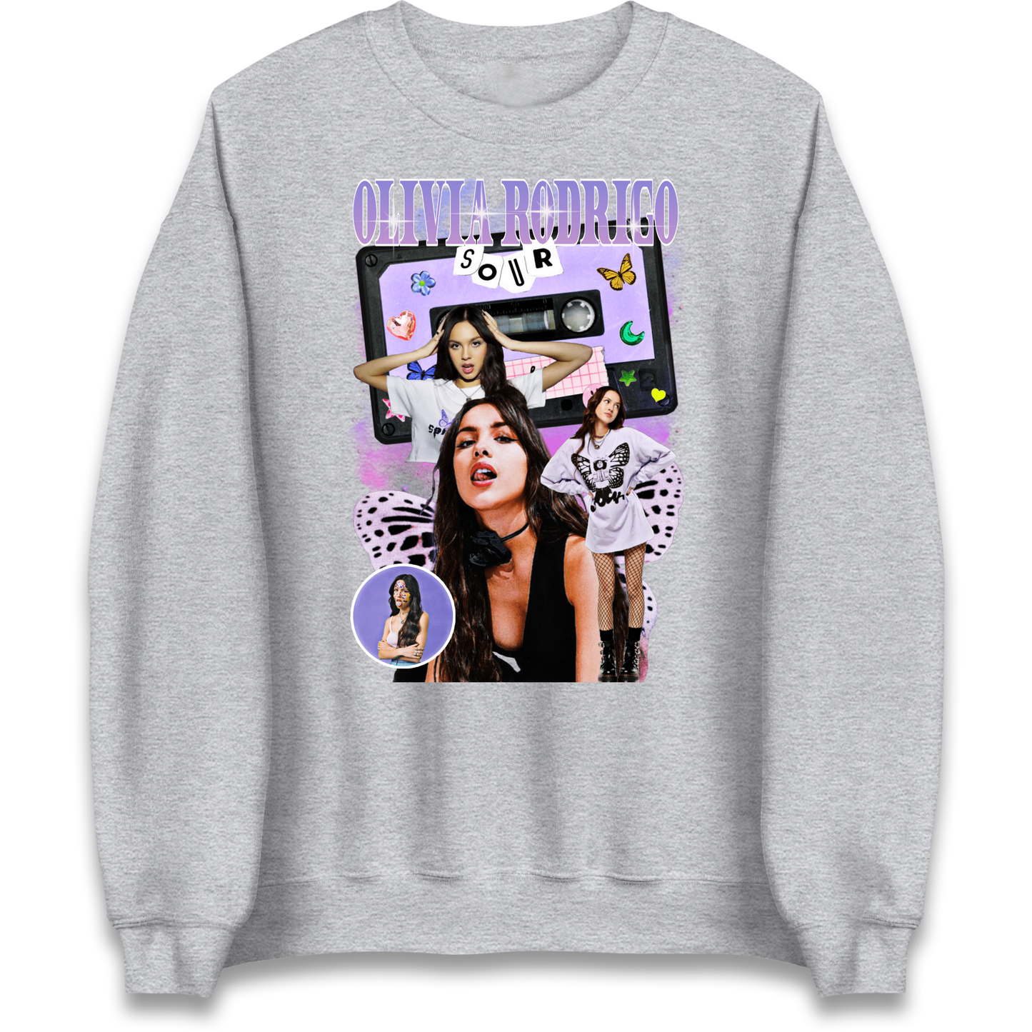 Olivia Rodrigo Jumper