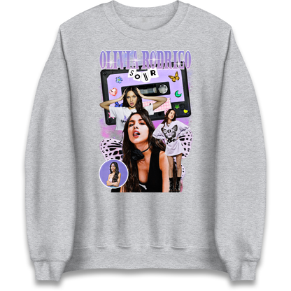 Olivia Rodrigo Jumper