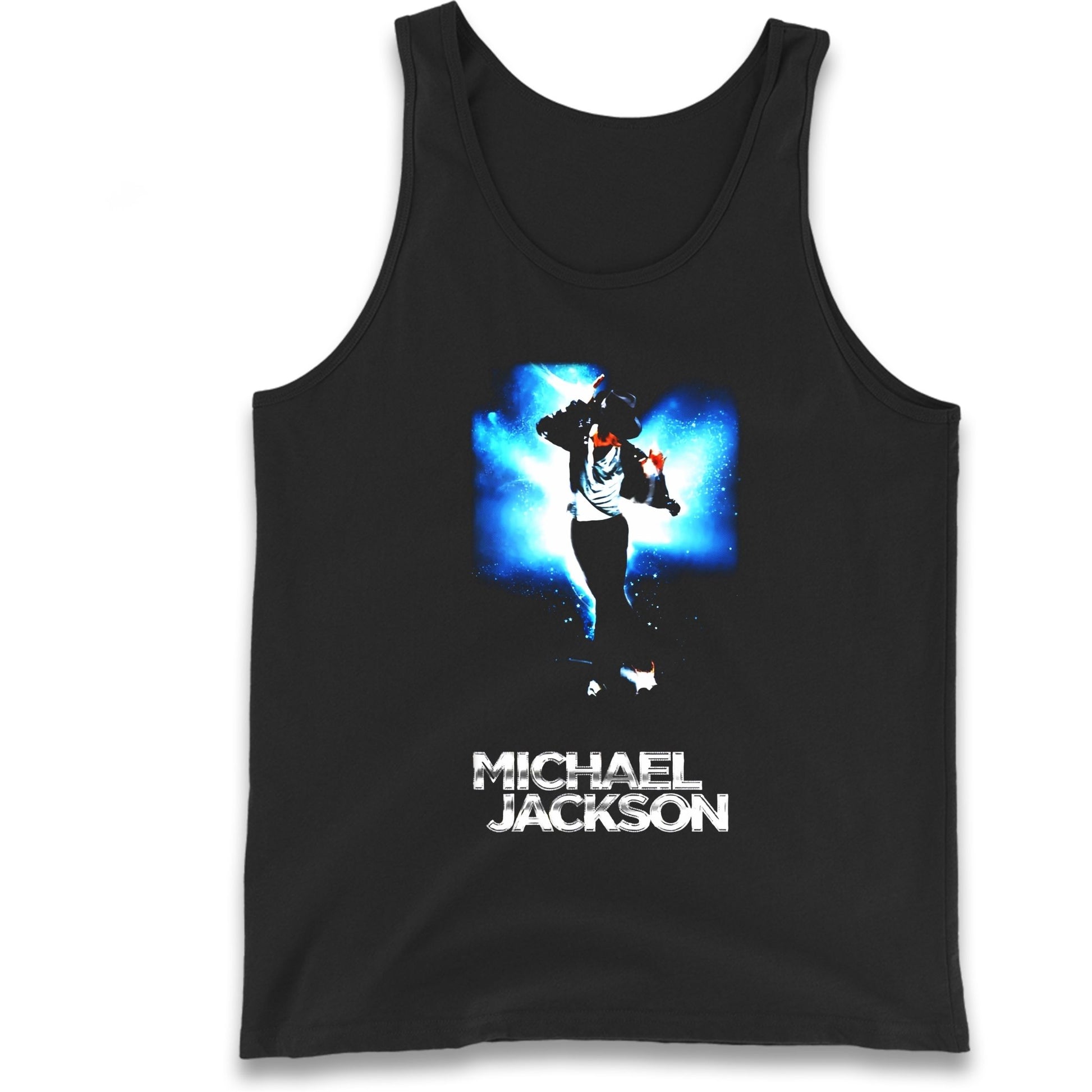 Michael jackson Tank Top