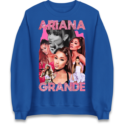 Ariana Grande Jumper