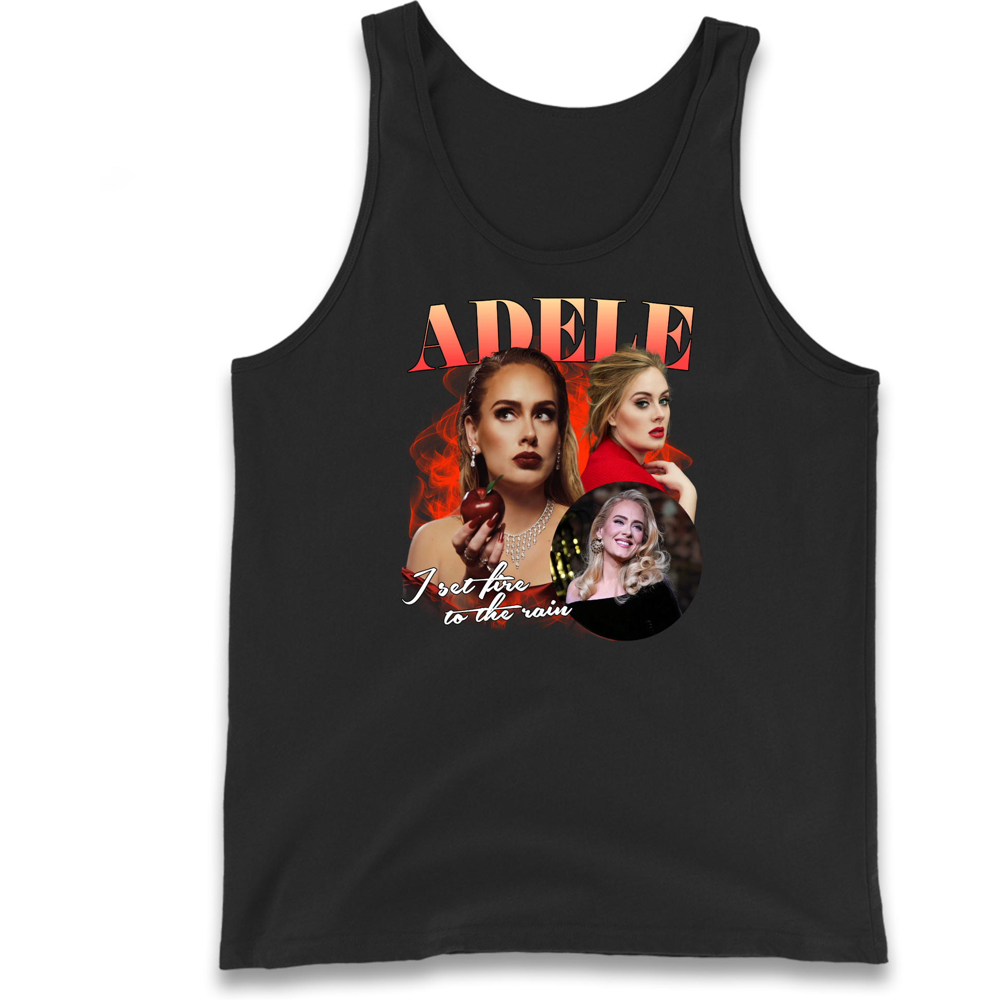 Adele Tank Top 