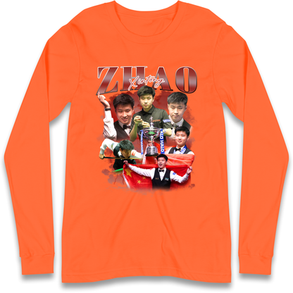 Zhao Xintong Longsleeve T Shirt