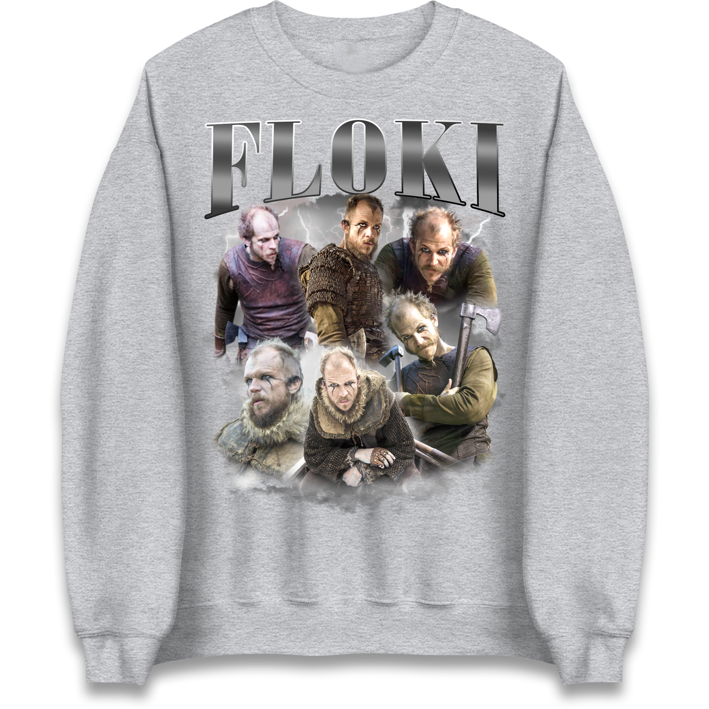Floki Vikings Jumper