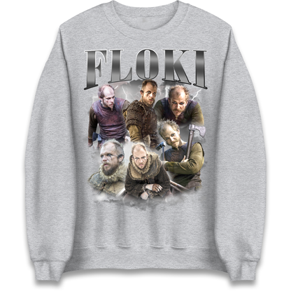 Floki Vikings Jumper