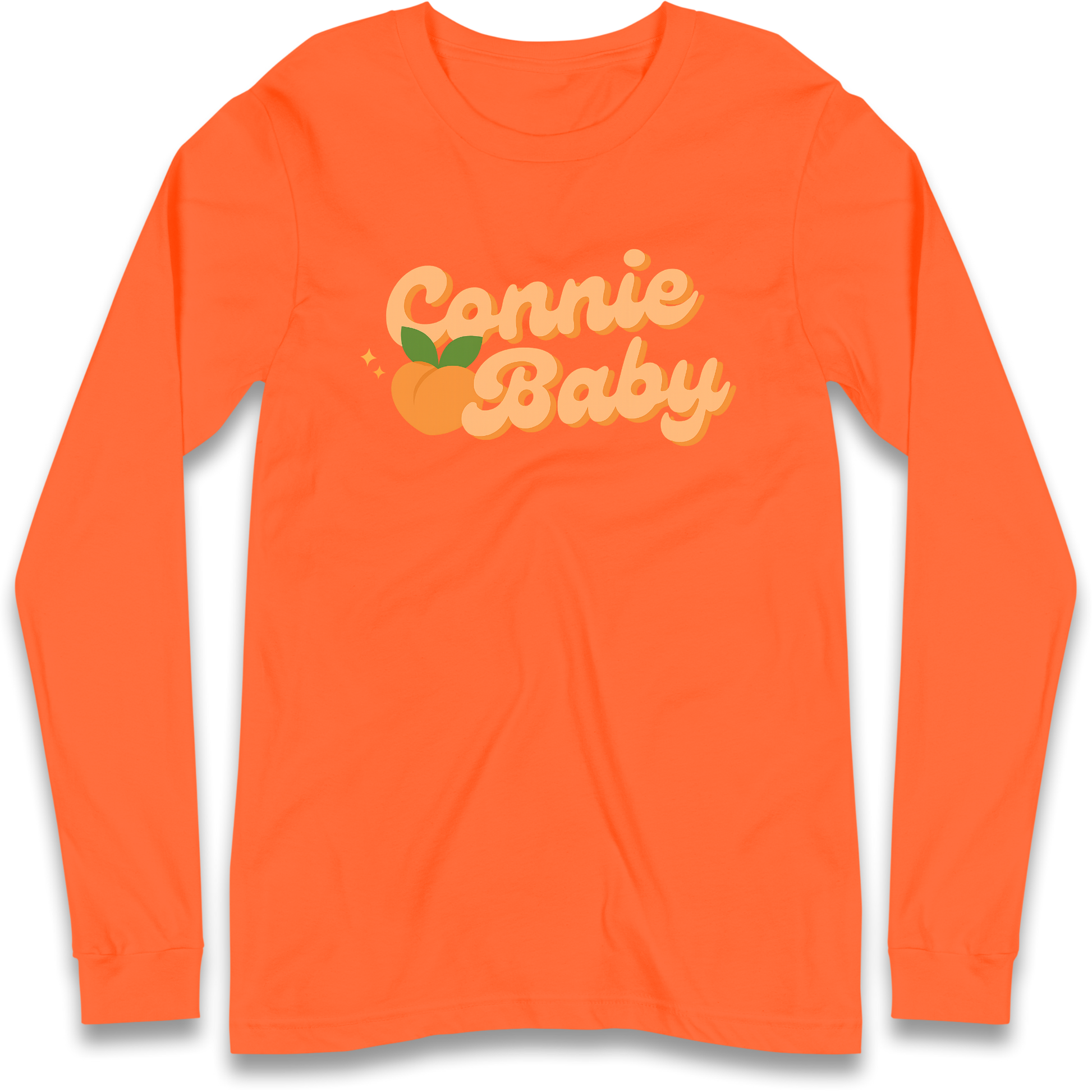 Connie Baby Longsleeve T Shirt