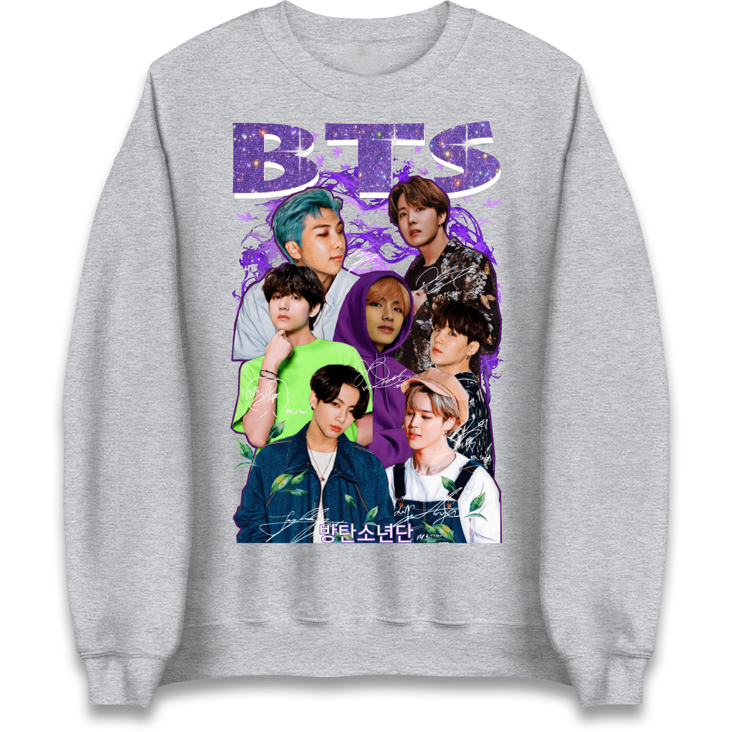 BTS Jumper 