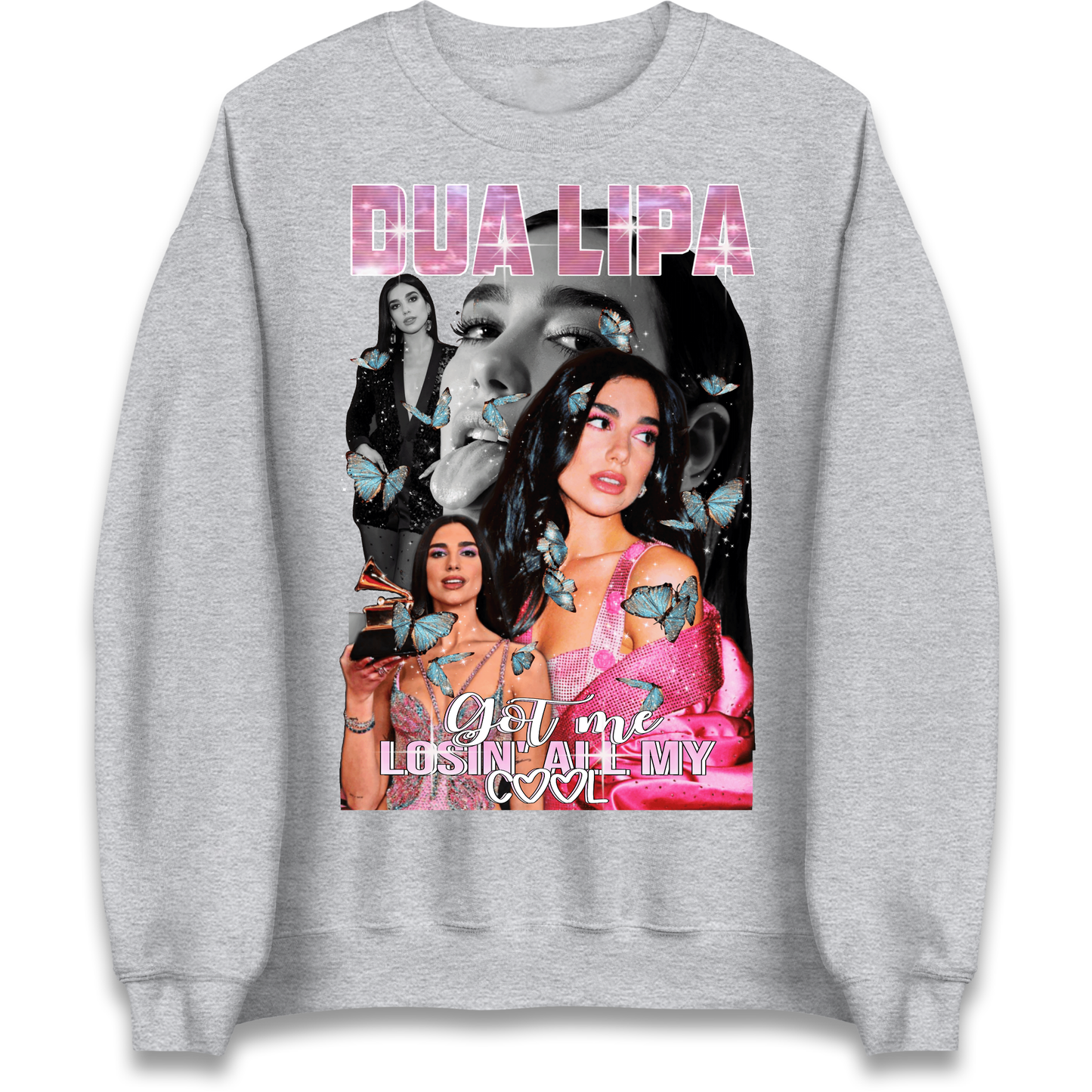 Dua Lipa Jumper 