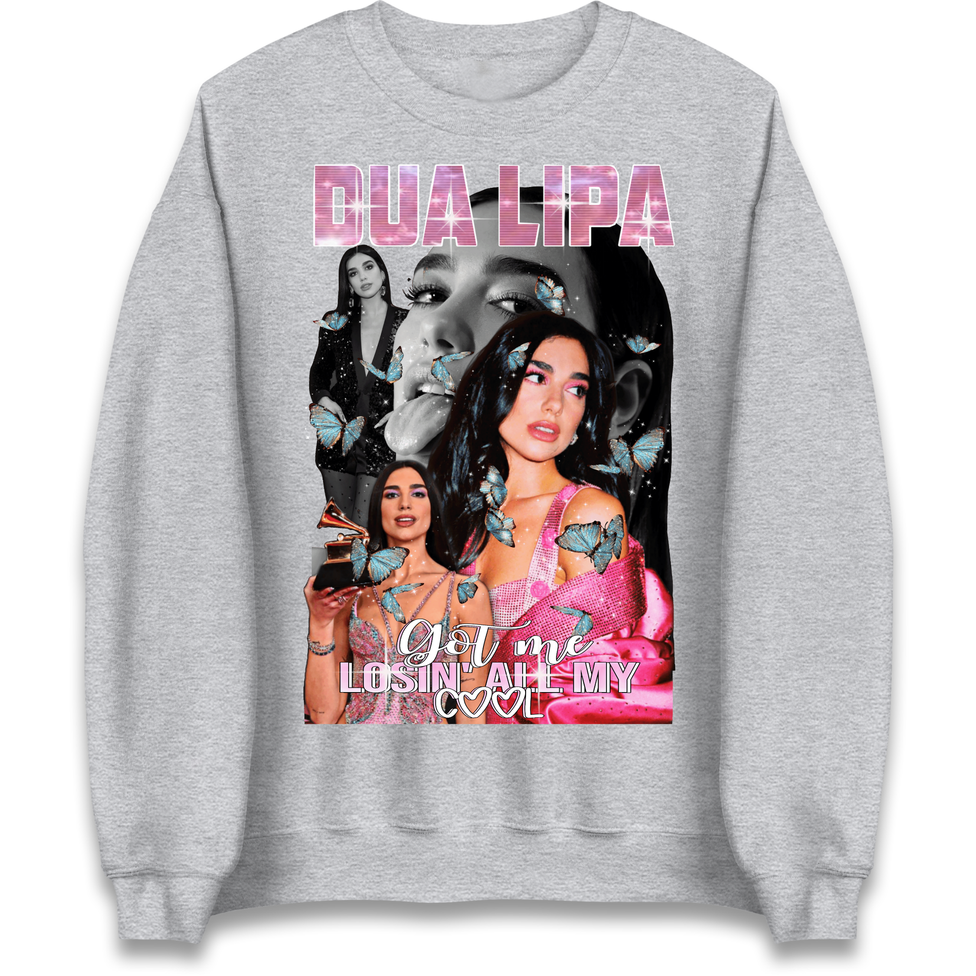 Dua Lipa Jumper 