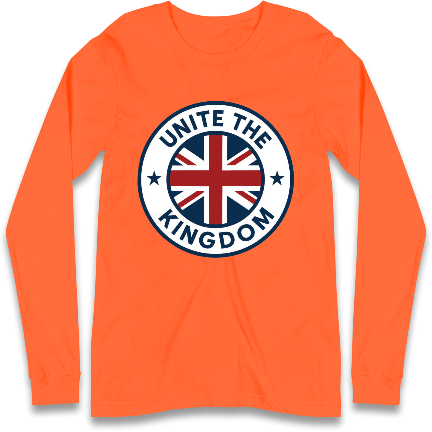 Unite The Kingdom Longsleeve T Shirt
