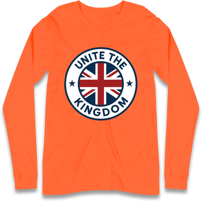 Unite The Kingdom Longsleeve T Shirt