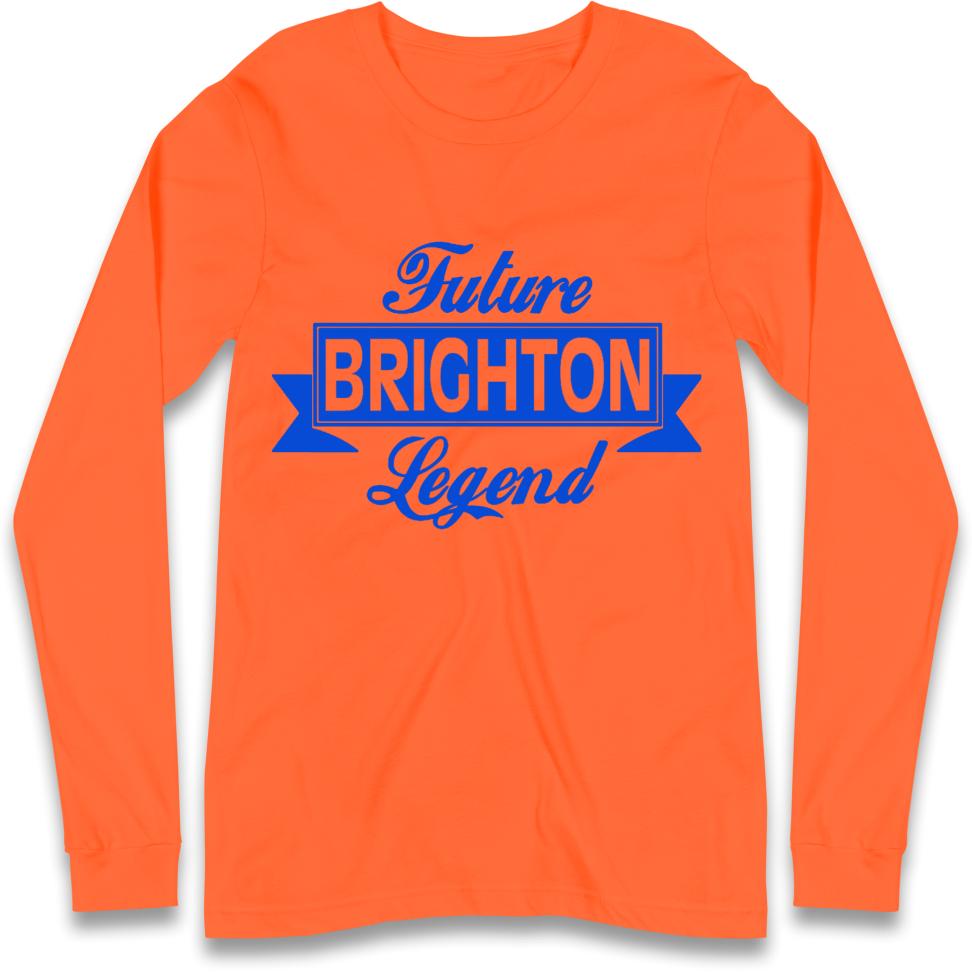 Future Brighton Legend Longsleeve T Shirt