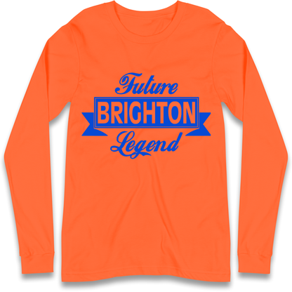 Future Brighton Legend Longsleeve T Shirt