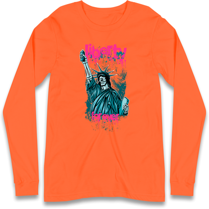 Liberty For Ever Longsleeve T Shirt