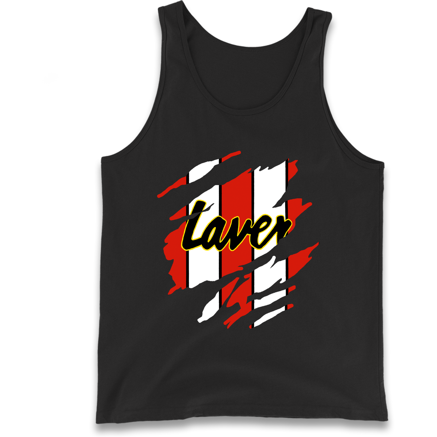 Retro Sheffield United 1992 Tank Top