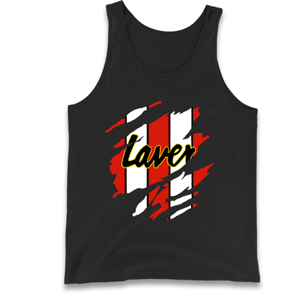 Retro Sheffield United 1992 Tank Top