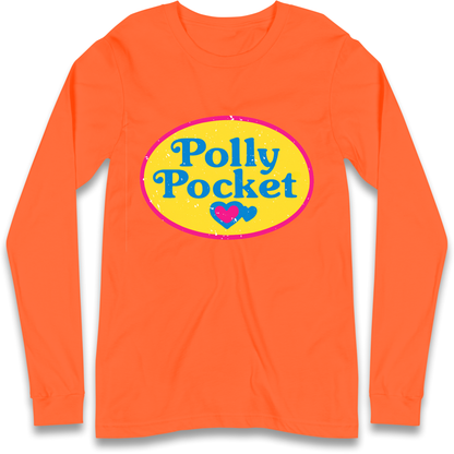 Polly Pocket Longsleeve T Shirt