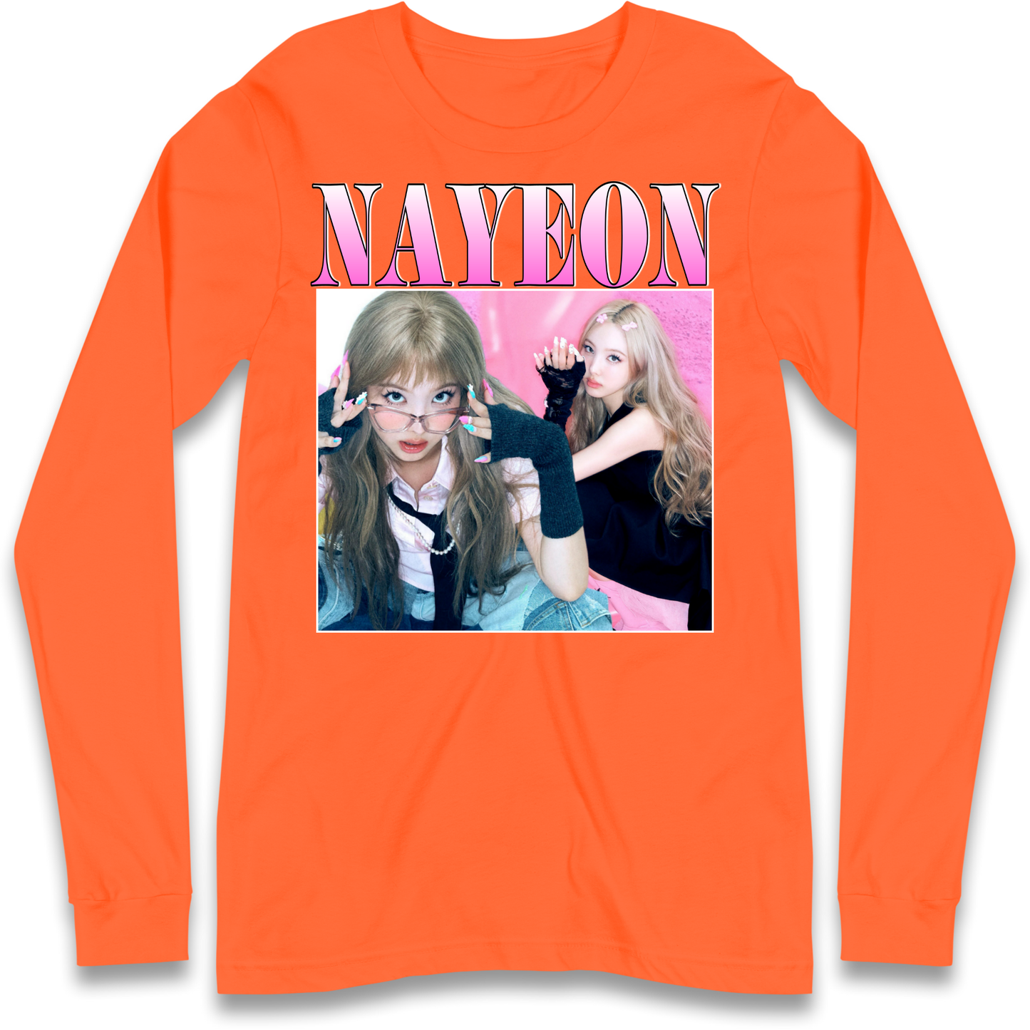 Nayeon Longsleeve T Shirt