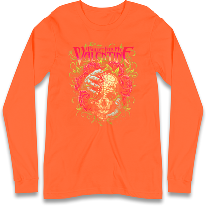 Bullet for My Valentine Longsleeve T Shirt