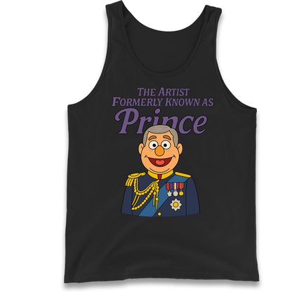 Prince Andrew Tank Top