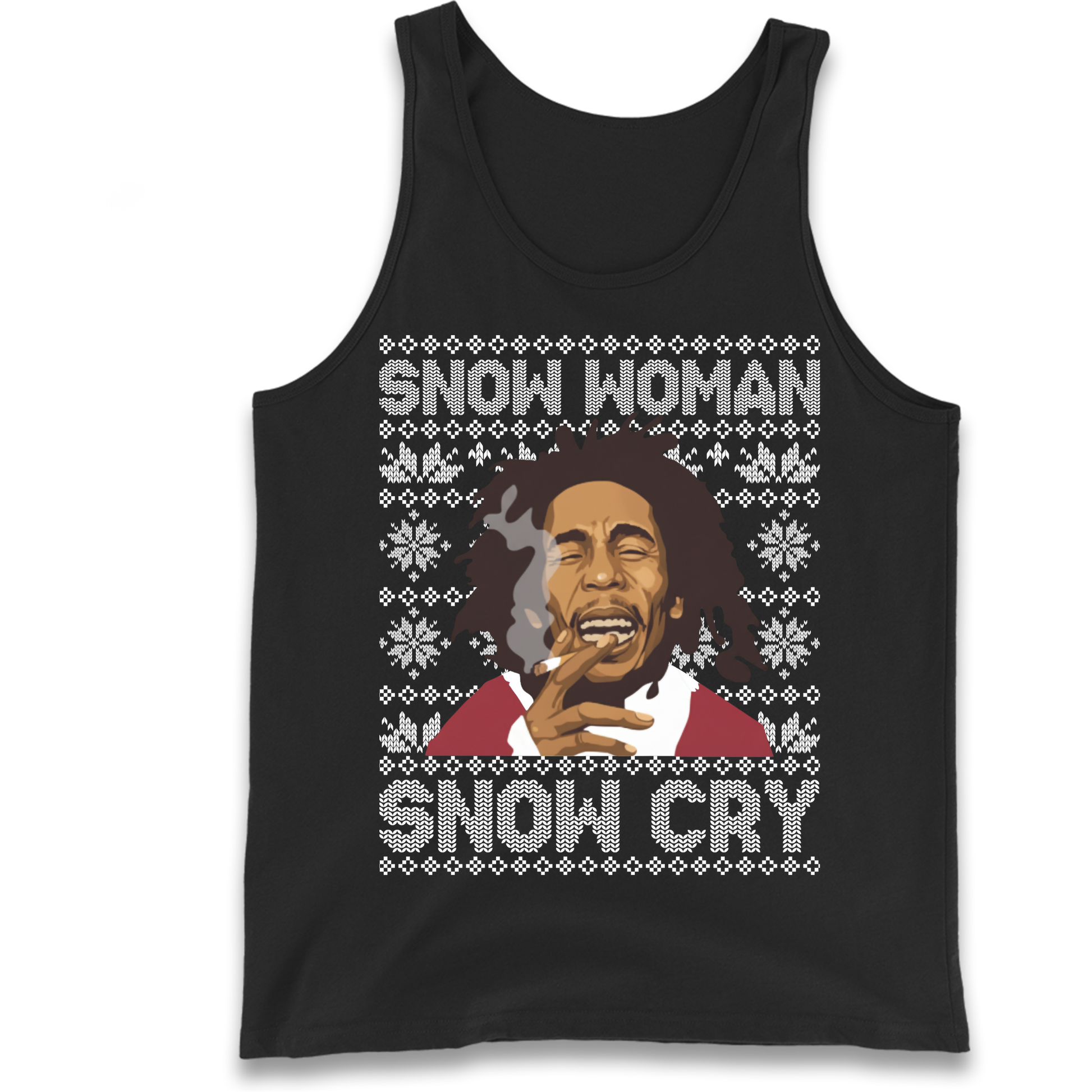 Bob Marley Tank Top