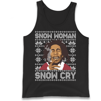 Bob Marley Tank Top