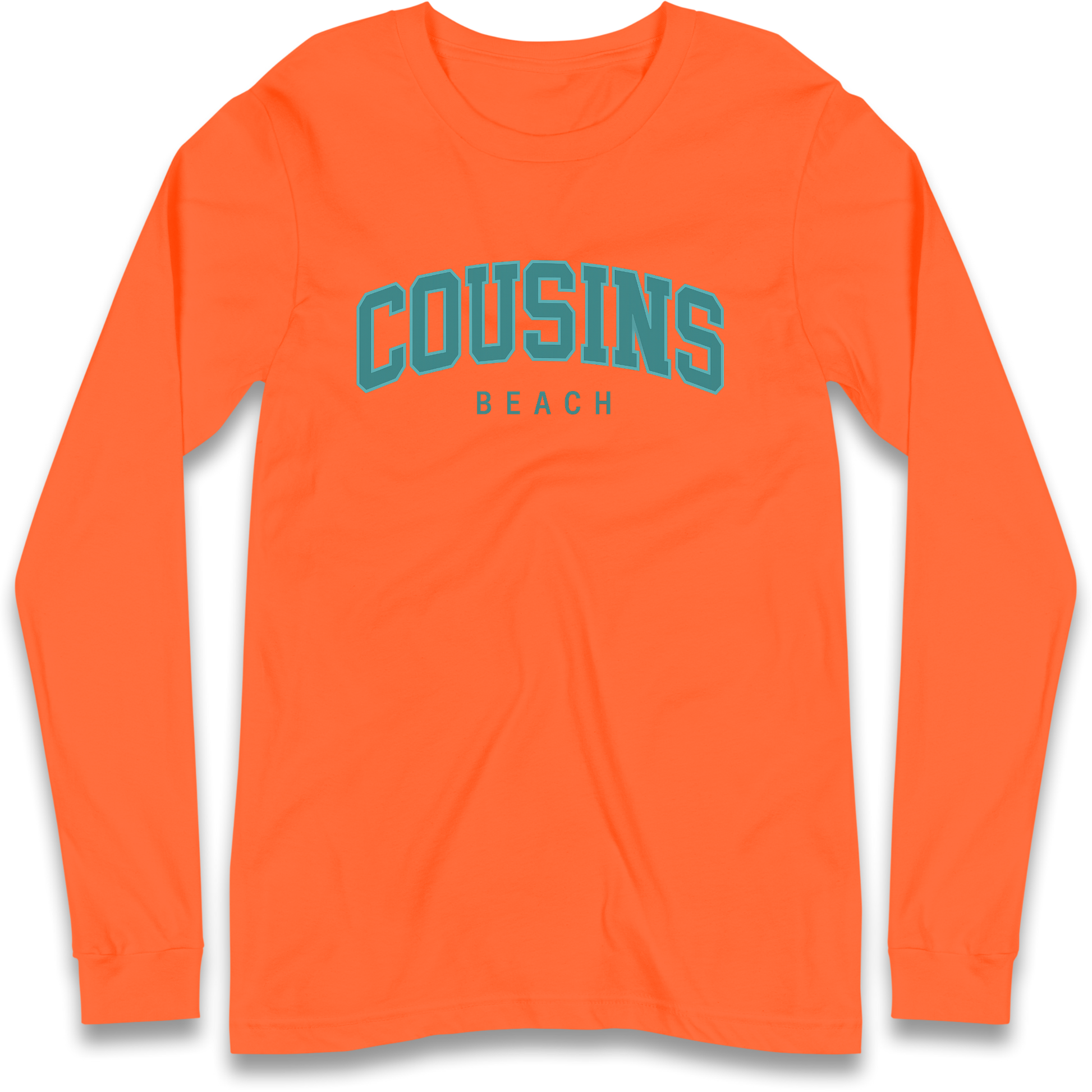 Cousins Beach Longsleeve T Shirt