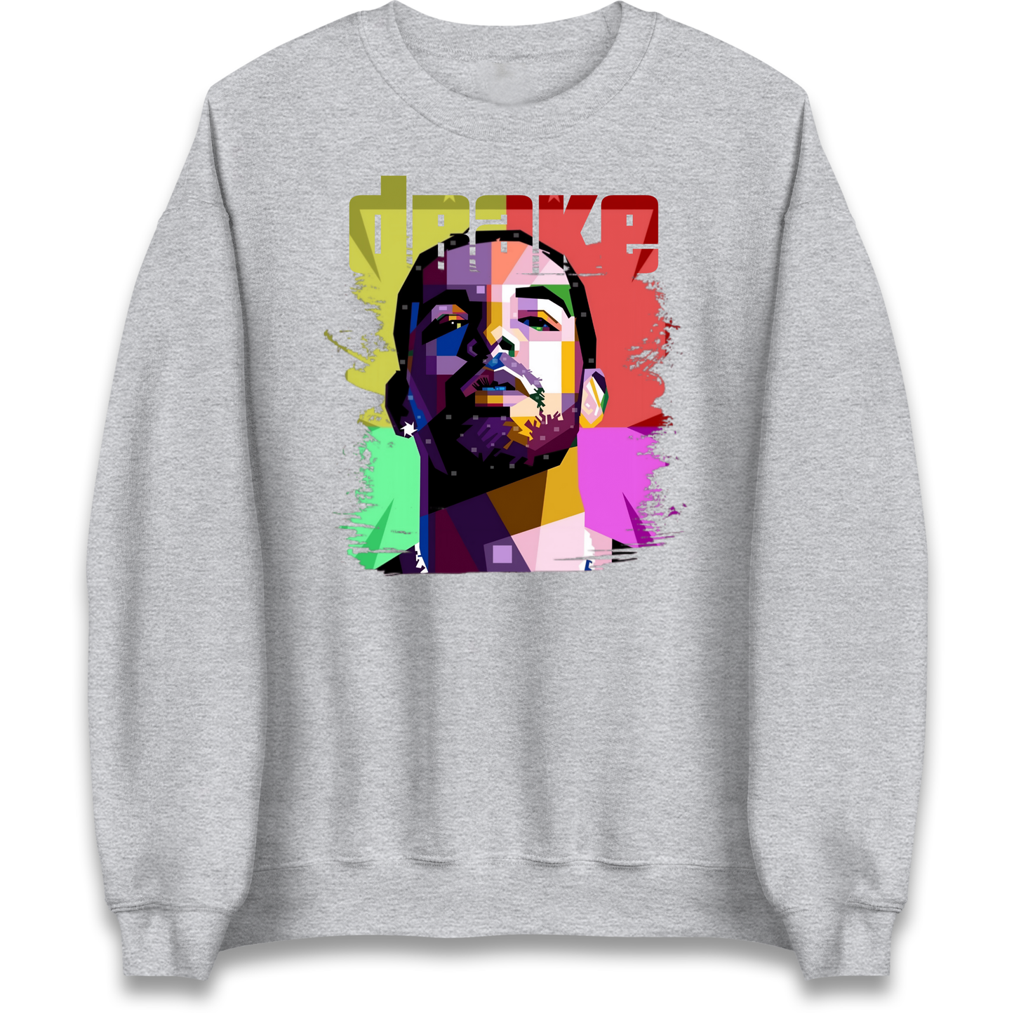 Drake Multi Colour Jumper