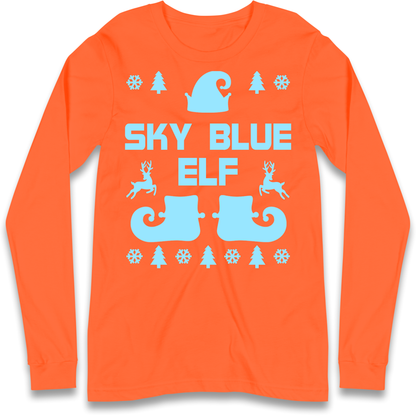 Coventry City FC Christmas Longsleeve T-Shirt
