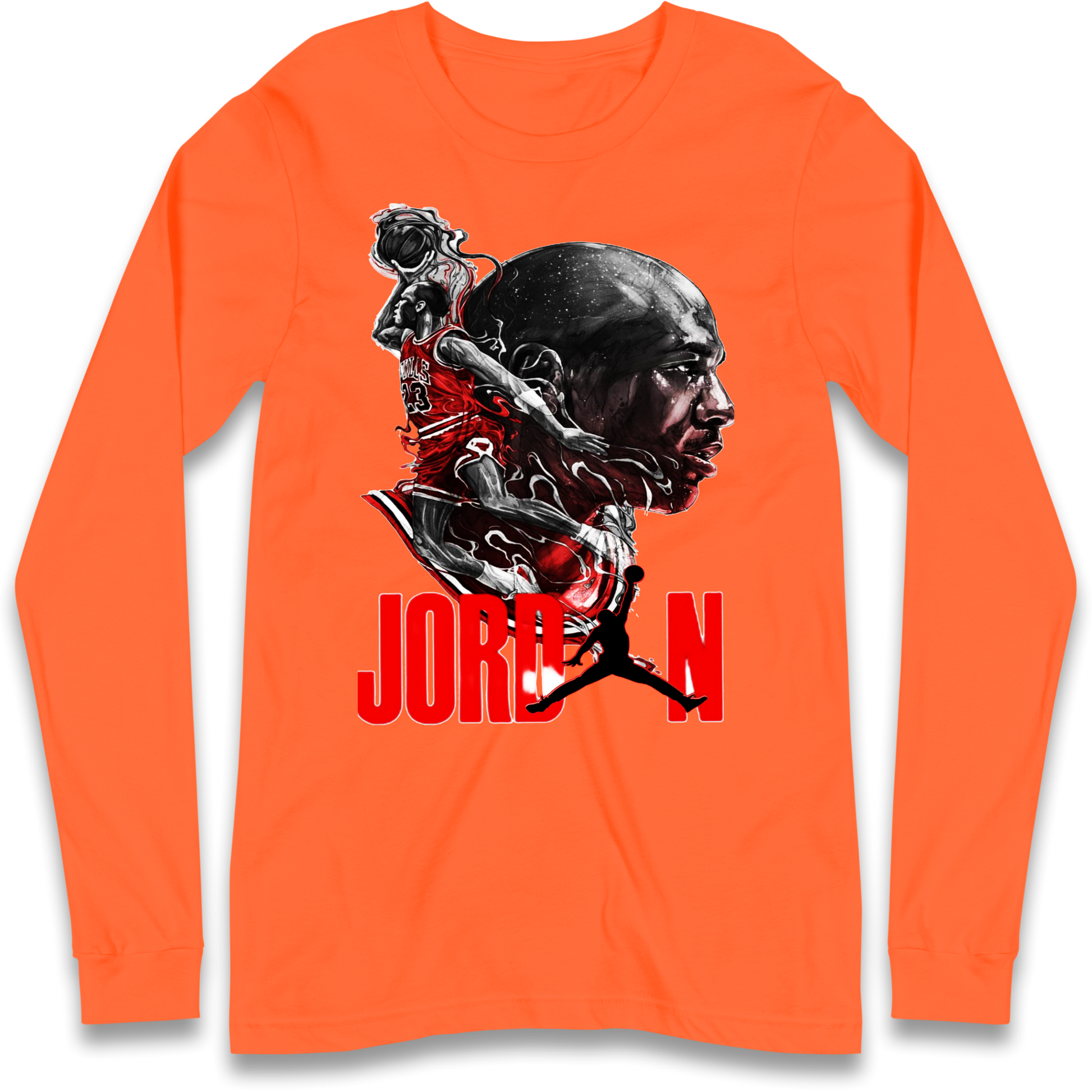 Jordan Longsleeve T Shirt