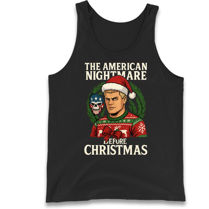 Cody Rhodes Christmas Tank Top