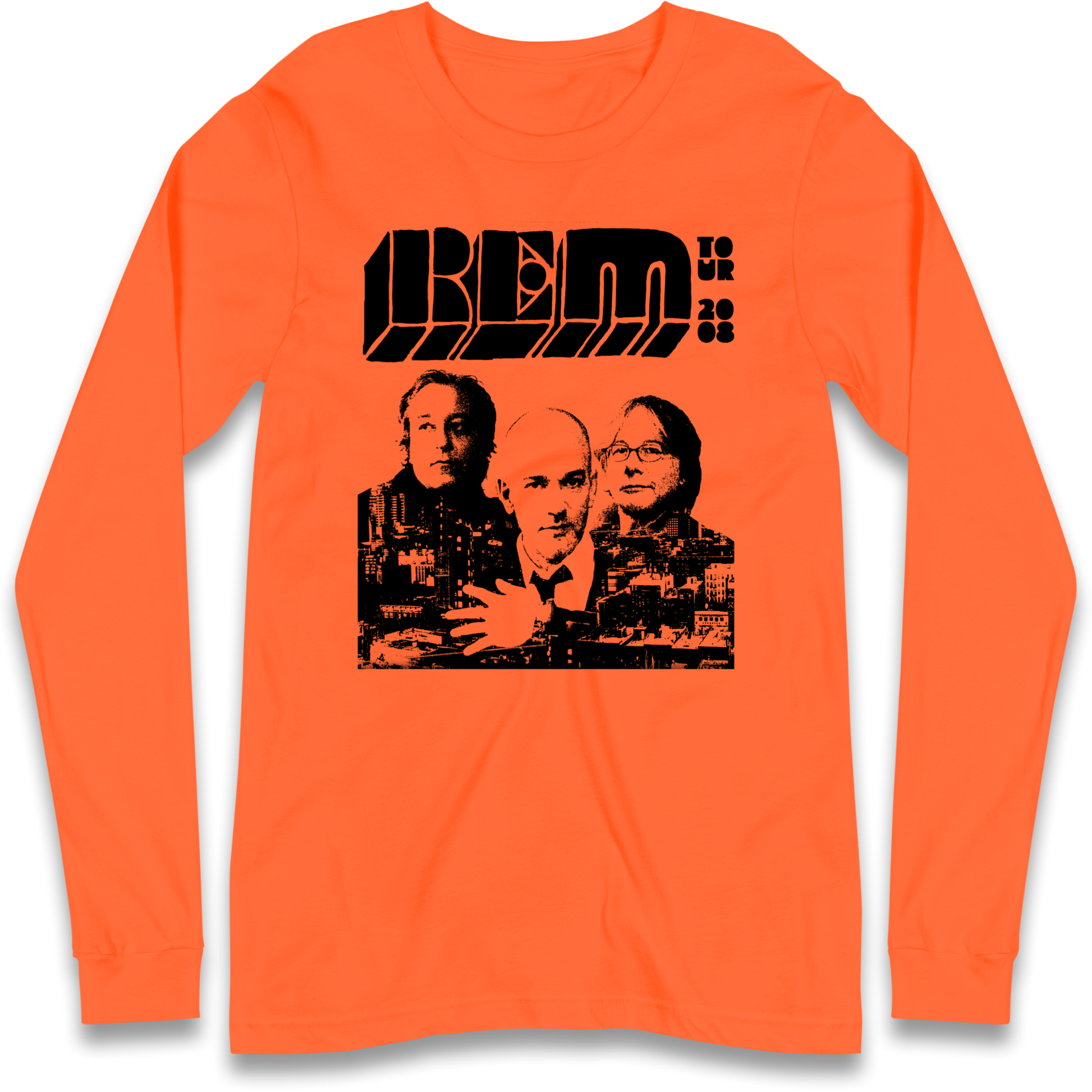 REM Longsleeve T Shirt