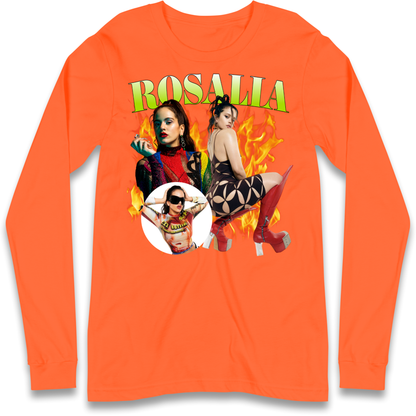 Rosalia Longsleeve T Shirt