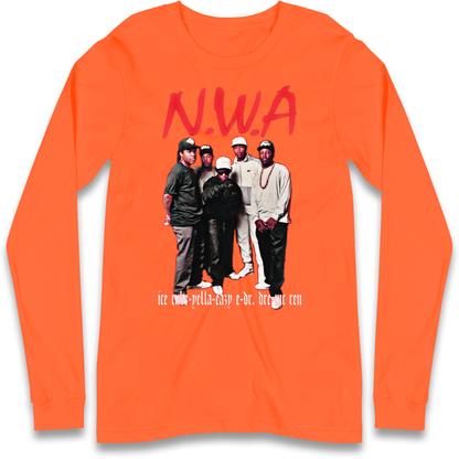 N.W.A Longsleeve T Shirt