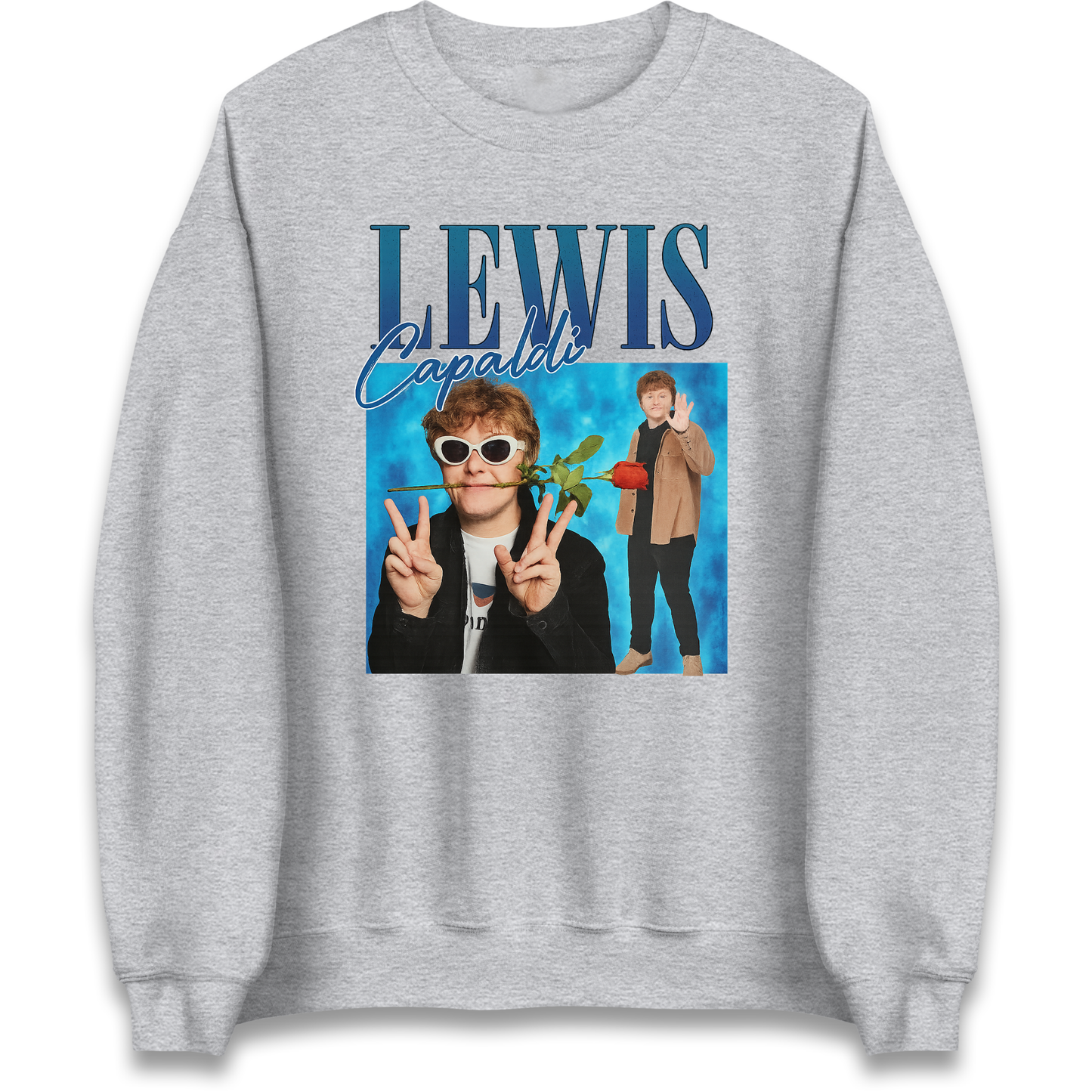 Lewis Capaldi Jumper