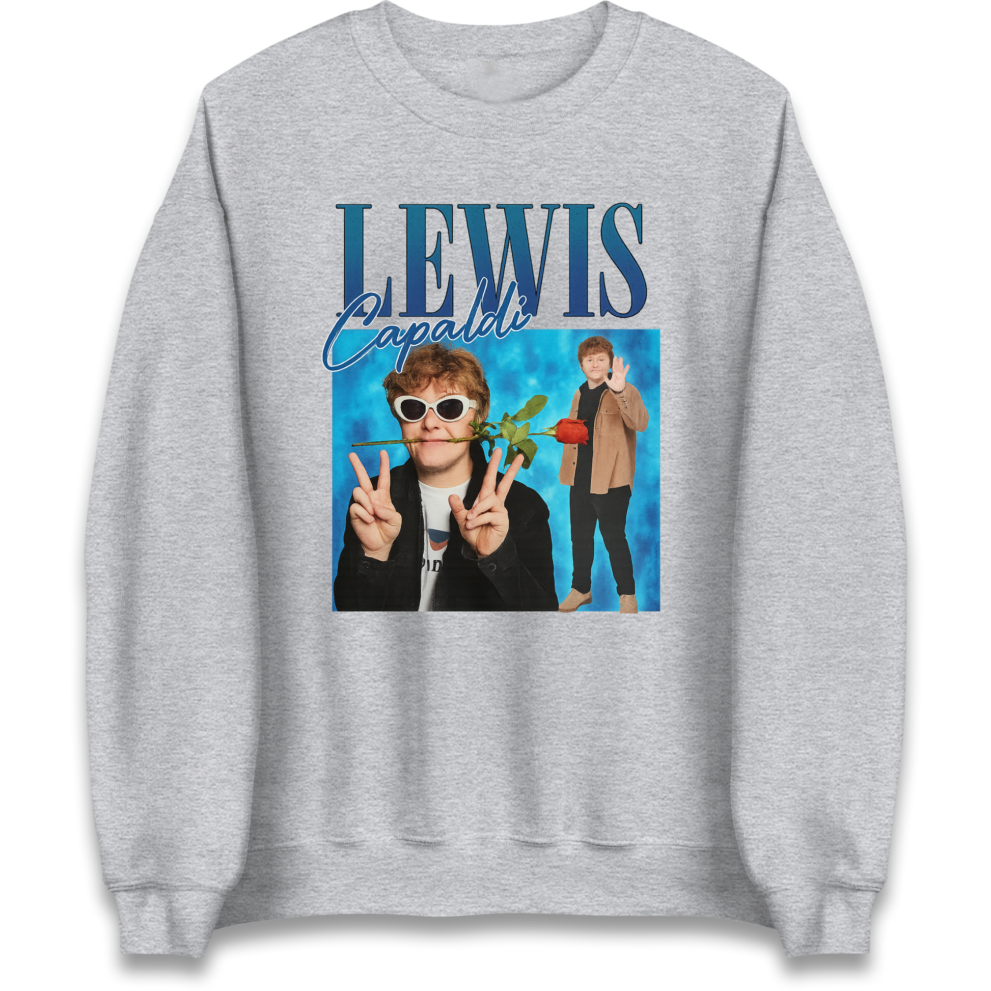 Lewis Capaldi Jumper