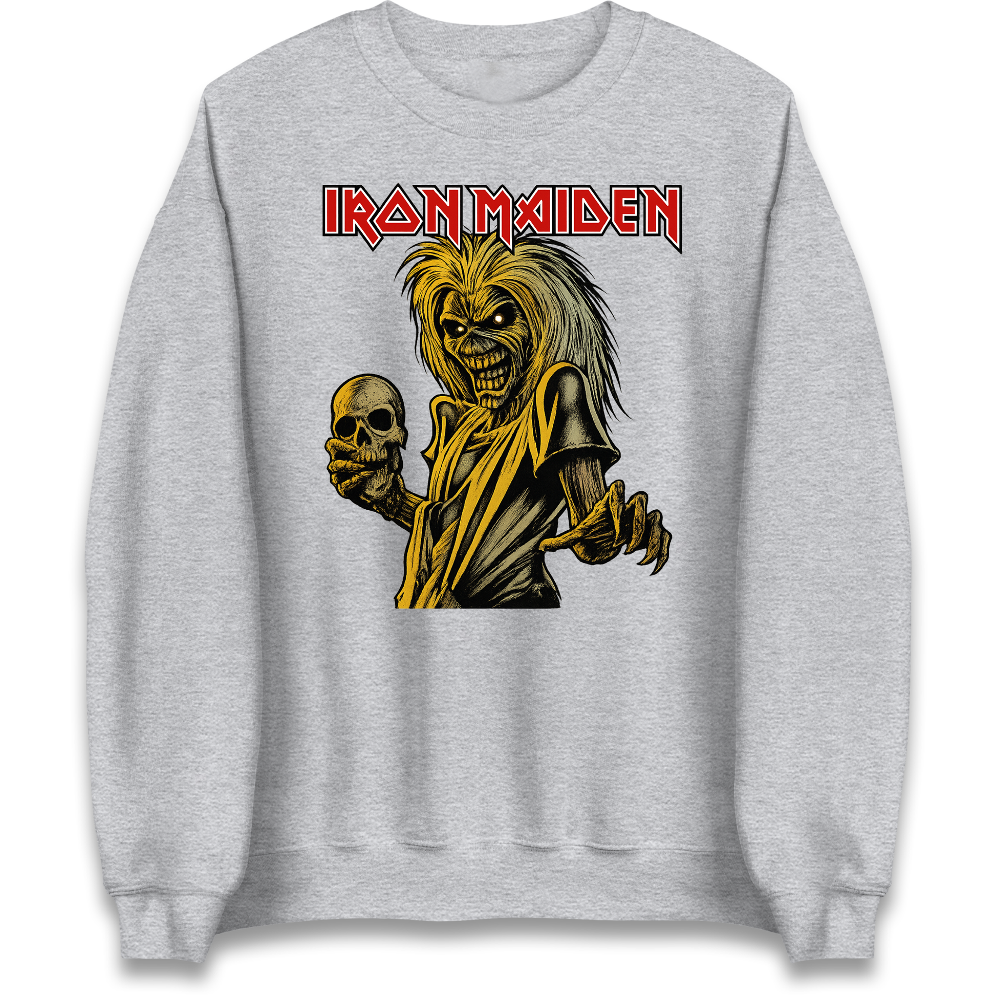 Iron Maiden Jumper