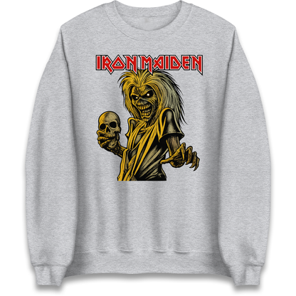 Iron Maiden Jumper